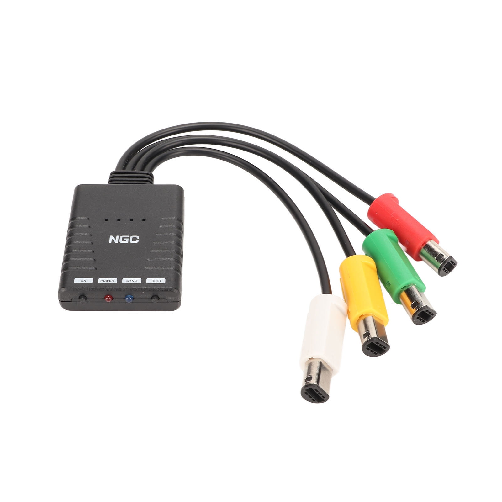Game Handle Converter, Configured Buttons Reset Button  Controller Adapter High Sensitivity ESP32 Chip  For Game Consoles