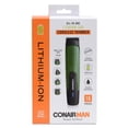 thumbnail image 2 of Conair All‑in‑1 Rechargeable Beard & Mustache Trimming System with Etched Stainless Steel U‑Blade & 13 Comb Attachments, 2 of 3