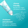 thumbnail image 4 of hello Goodbye Plaque Whitening Fluoride Free Toothpaste, Peppermint, 98 ml, 4 of 8