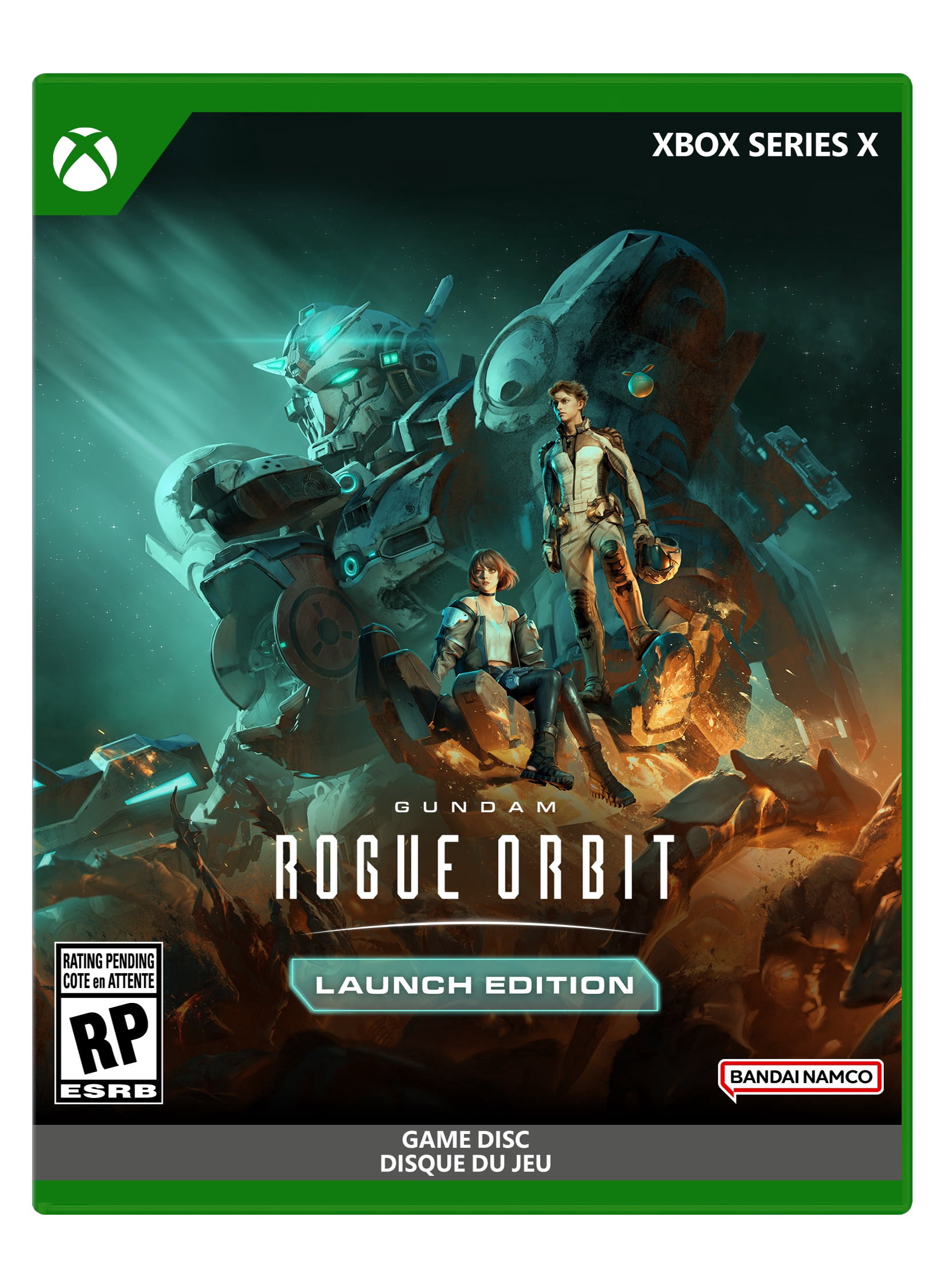Jeu vidéo Gundam Rogue Orbit - Launch Edition pour (Xbox Series X)