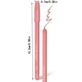 thumbnail image 3 of Aursykel 12 Colors Lip Liner and Lipstick Set Long Lasting 24 Hour Wear Waterproof Sweatproof Easy Apply Non Fading High Color Rendering Perfect for Office Date Shopping Summer, 3 of 3