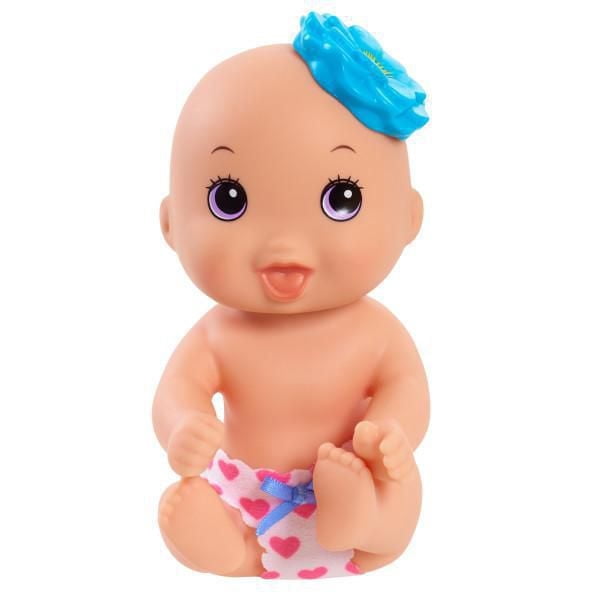 Wee Waterbabies - Flower