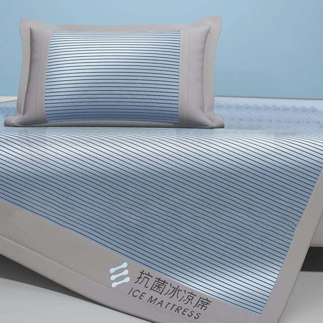 Special Offer! Summer Sleeping Mat- Foldable Rattan Summer Sleeping Mat-Cool Mat For Cooler Bed In Home School Dormitories-35.4x78.7in-