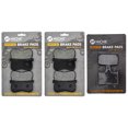 thumbnail image 1 of Niche Complete Semi-Metallic Brake Pad Set for Harley-Davidson Fat Bob MK1002639, 1 of 8