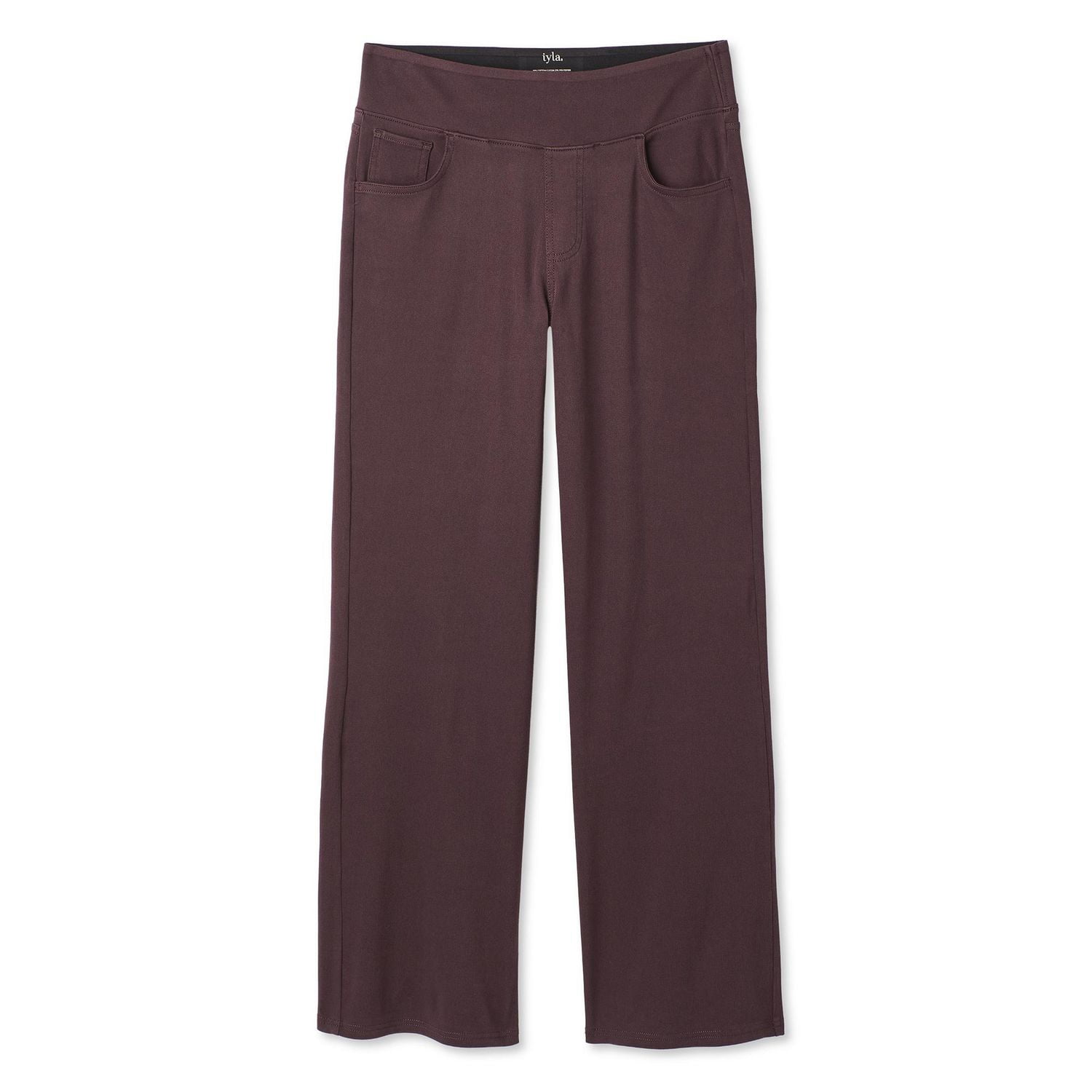 Iyla Women's Knit Denim Pant