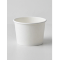 thumbnail image 2 of 16oz Plain White Paper Soup Bowl 500/ Pack, 2 of 5