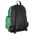 thumbnail image 4 of Nickelodeon Teenage Mutant Ninja Turtles Got Pizza? Leonardo Raphael Donatello Michelangelo 2 Pc Lunch Box Backpack Set, 4 of 5