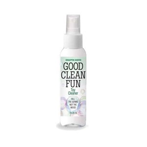 Good Clean Fun 2 oz. Nettoyeur de jouets Eucalyptus