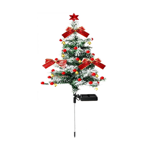 Outdoor Christmas Decorations,Solar Christmas Decoration Light Led Christmas Tree Plug in Light Outdoor Garden Decoration Light,Christmas Lights Outdoor,Solar Lights Outdoor