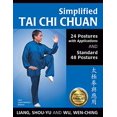 thumbnail image 2 of Simplified Tai Chi Chuan: 24 Postures with Applications & Standard 48 Postures (Revised), 2 of 3