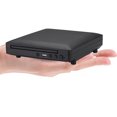 thumbnail image 2 of DVD CD Disc Player Home DVD Player Digital Multimedia Player AV Output with Remote Control, 2 of 7