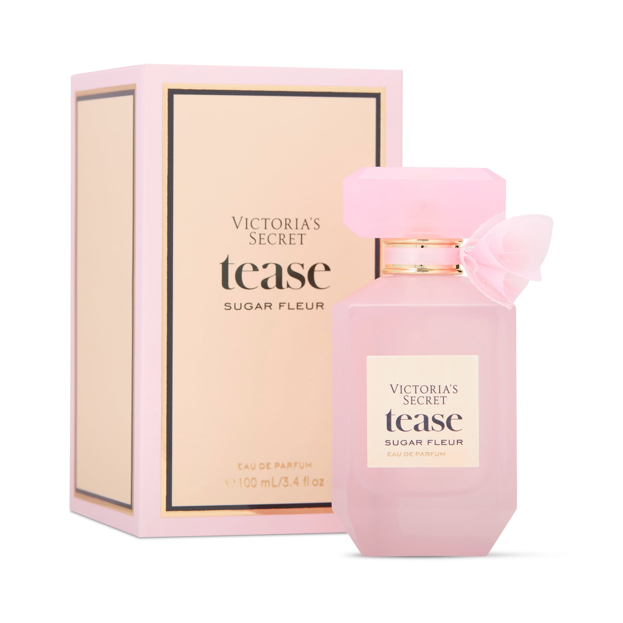 Victoria's Secret Tease Sugar Fleur Eau de Parfum, Notes of Fresh