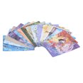 thumbnail image 4 of Carte de Divination du Destin, Carte de Divination Future Racontant des Divinations Cartes de Tarot Jeu Interactif Jouet Optimisé pour l'Excellence, 4 of 8
