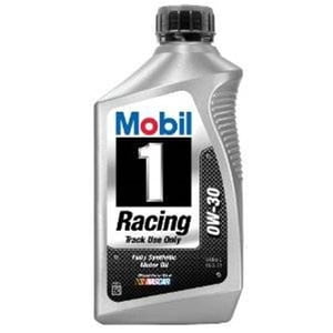 Mobil 1 MOB102622-1 0W-30 Racing Oil - 1 Quart