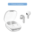 thumbnail image 4 of onn Wireless Earbuds with Environmental Noise Cancelling, 4 of 10