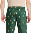 thumbnail image 3 of George Men's Printed Pajama Pant, 3 of 6