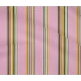 thumbnail image 3 of oneOone Cotton Flex Fabric Multicolor Stripe Printed Craft Fabric BTY 40 Inch Wide, 3 of 3
