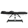 thumbnail image 3 of vidaXL Massage Table Black 180x62x(87-112) cm, 3 of 5