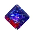 thumbnail image 1 of Colorful Flipo Flip Gems Fidget Toy Desktop Kinetic Energy Decompression Spinner Star Luminous, 1 of 9
