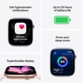 thumbnail image 2 of Smartwatch Apple Watch Series 11 GPS 46mm Black Water Resistant, 2 of 6