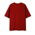 thumbnail image 3 of Birdeem Shirts for Men Mens Summer Casual Solid Color Fitting Short Sleeved Round Neck Shirts, 3 of 9