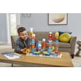 thumbnail image 4 of VTech Marble Rush Launchpad Set Marble Run Building Set, 4 of 10
