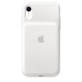 thumbnail image 1 of Apple iPhone XR Smart Battery Case - White, 1 of 4