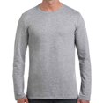 thumbnail image 1 of Gildan T-Shirt à Manches Longues Softstyle pour Adulte, 1 of 2