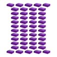 thumbnail image 4 of Tnarru 50 Pieces Microfiber Cleaning Cloth, Absorbent Microfiber Cloth ,Washable, Reusable Premium Car Washing Cloth for Car House 30cmx60cm, 4 of 8