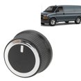 thumbnail image 4 of 84793085, Bouton de Contrôle Climatique Compact pour Voiture, 4 of 8