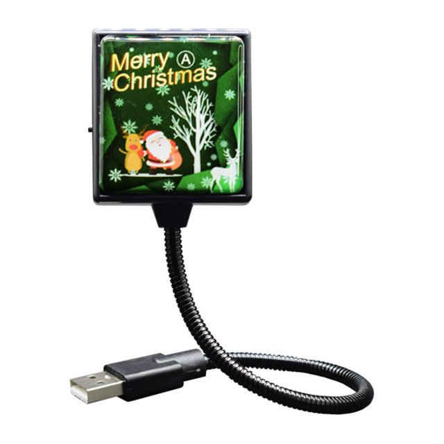 Motif de Mouvement 5 Modèles en 1 Continu 8 Motifs Usb Rgb Extérieur Voiture Intérieur