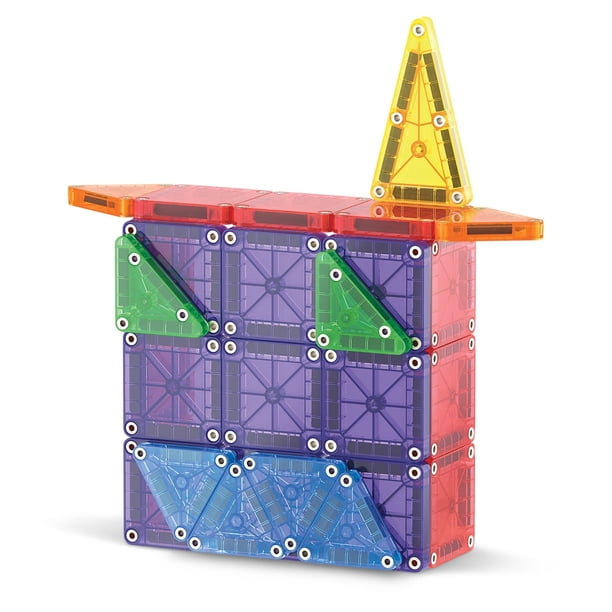MAGNA-TILES microMAGS - 70pc. - Walmart.ca