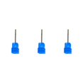 thumbnail image 3 of maskred Nail Art Drill Ceramic Bit File Polish Cuticle Clean Manicure Too No.09 3Set, 3 of 6