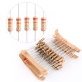 thumbnail image 1 of EBTOOLS 1000pcs 1/2W1-10M Ohm Carbone Résistances Assortiment de Composants Électroniques Assortis de Carbone Passif Énorme, 1 of 8