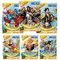 thumbnail image 4 of New Anime One Piece Cards Nami Luffy SR SSR Collection Card Rare Trading Battle Box Card Game Collectibles Kid‘s Gift Toy DMH, 4 of 7