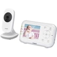 thumbnail image 1 of VTech Moniteur Numérique pour Bébé avec Capteur de Température, 1 Unité, Blanc, 1 of 5