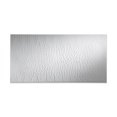 thumbnail image 1 of Fasade Cayman Matte White Wall Panel 4' x 8', 1 of 1