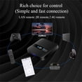 thumbnail image 4 of Lecteur Multimédia H20 4k Son Surround Lecteur Numérique 1 Go RAM 8 Go ROM pour Android 10.0 Boîtier TV Prise UE, 4 of 5