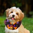 thumbnail image 4 of Collier pour Animaux de Compagnie Halloween pour Chats et Chiens avec Bande Réglable Nœud Papillon Mignon Accessoire de Costume, 4 of 5