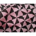 thumbnail image 4 of oneOone Silk Tabby Fabric Geometric Block Decor Fabric Printed BTY 42 Inch Wide, 4 of 4