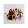 thumbnail image 3 of Halloween Skeleton Decorations with Posable Joints Skeletons for Halloween Party Haunted House Props Decorations, 2 Packs, Style 4, 3 of 9