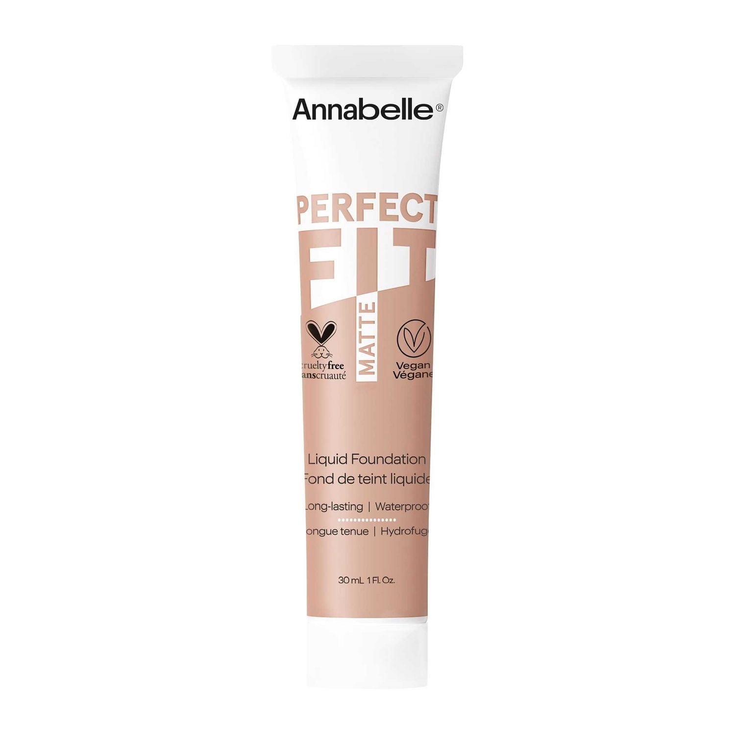 Annabelle Perfect Fit Fond de Teint