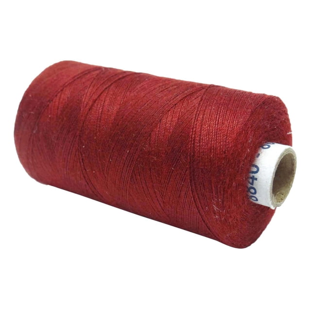 20 Pcs Nouvelle Bobine Rose Machine à Main Fil Polyester Courtepointe Fournitures de Couture