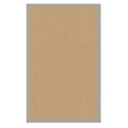 thumbnail image 1 of Athena Sisal & Ice Blue 1'10" x 2'10" Accent Rug, 1 of 6