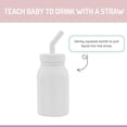 thumbnail image 5 of Melii gourde en silicone avec paille 177 ml pour bébés et tout-petits, 5 of 5
