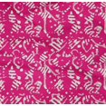 thumbnail image 4 of oneOone Organic Cotton Poplin Twill Fabric Abstract Block Print Fabric By The Yard 42 Inch Wide, 4 of 4