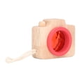 thumbnail image 2 of Jouet pour Enfants, Jouet Lentille Prismatique Imagination Intéressante pour Voyager Rouge, 2 of 8