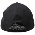 thumbnail image 4 of Batman 800087-Medium-Large-Medium-Large Batman New Era Laser Etched All Over Logos 39Thirty Hat - Medium & Large, 4 of 5