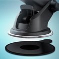 thumbnail image 4 of iOttie Easy One Touch 5 Dash & Windshield Phone Mount - Black, 4 of 8