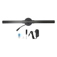 thumbnail image 2 of 3D Hologram Fan, 16.5 Inch WiFi 3D Hologram Projector, LED Holographic Display with 224 LED Light Beads, 2000x224 Resolution, for Business Store Signs, Bar, Advertising Display, 2 of 8